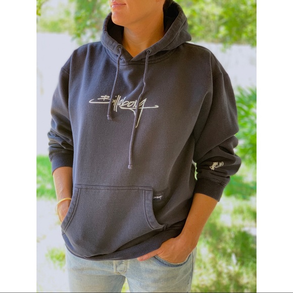 billabong surf hoodie